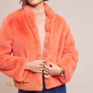 Anthropologie Mango Jacket